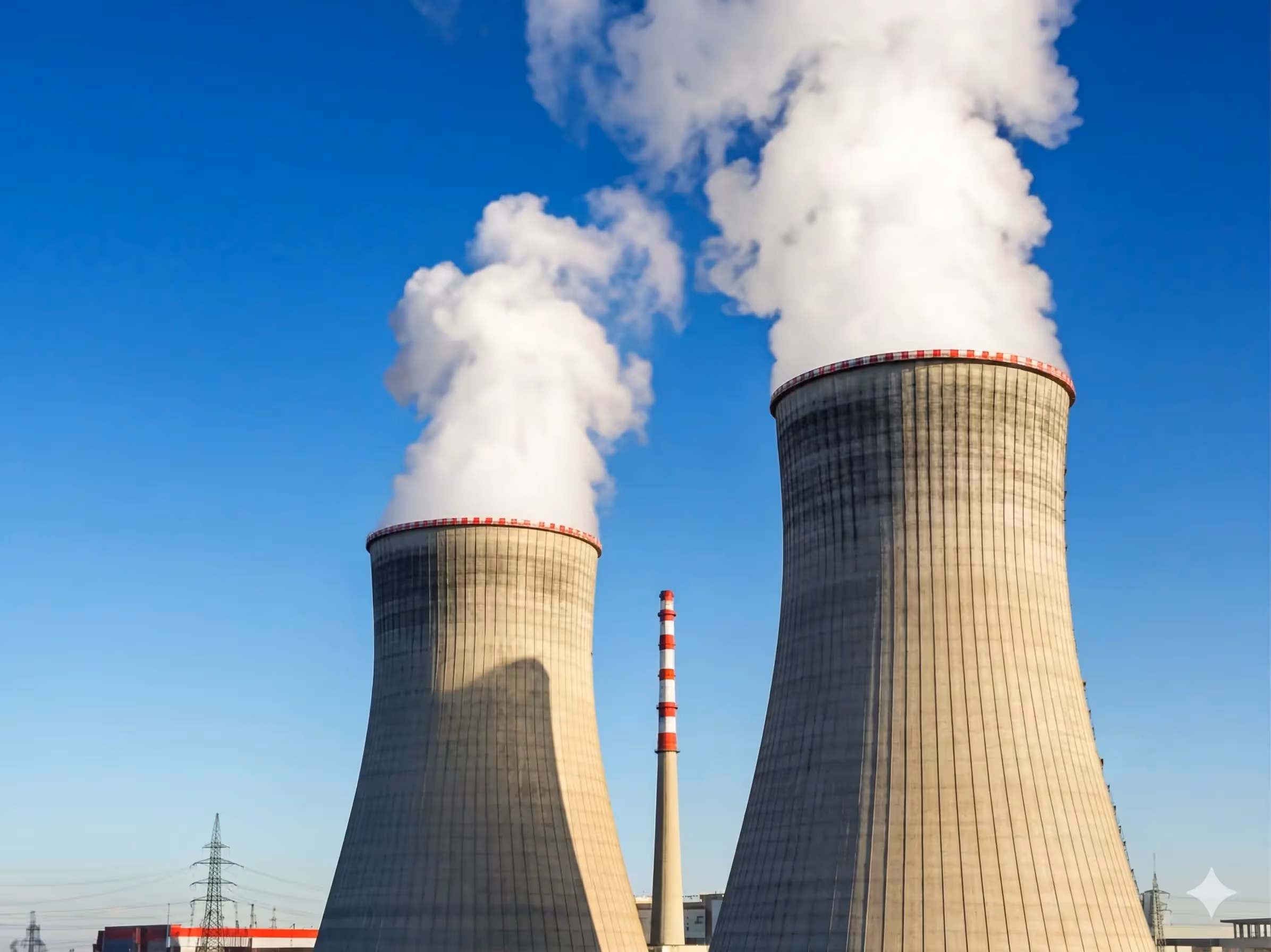 Nuclear operations