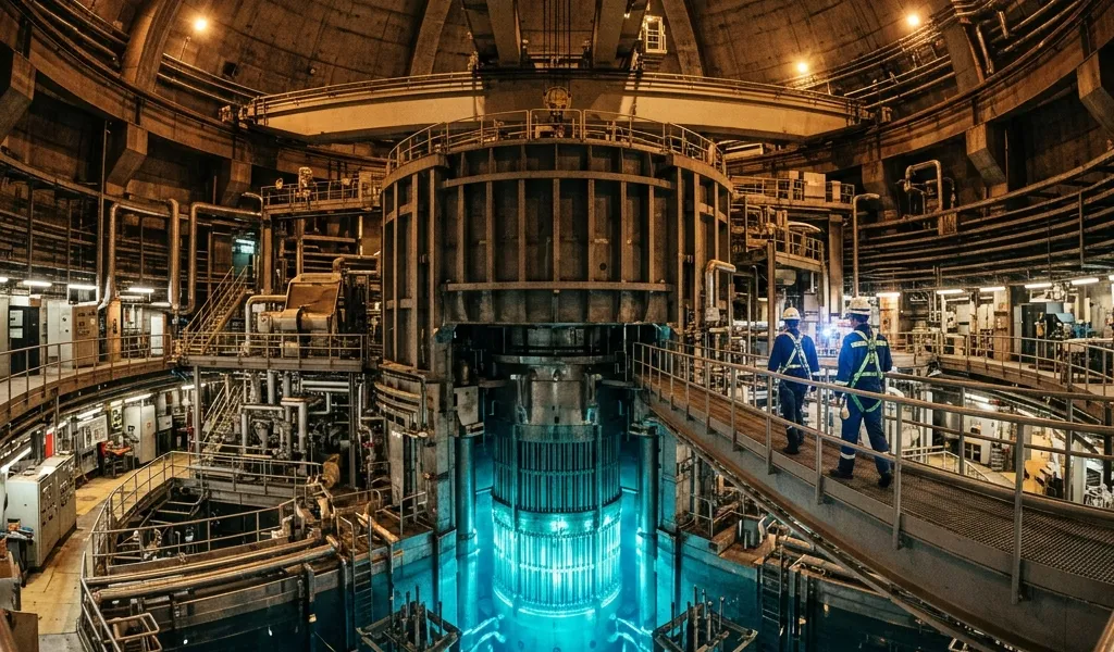 Savannah River Plutonium Processing Facility